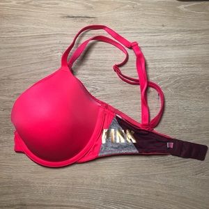 Victoria’s Secret Pink bra